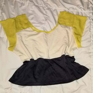 T-Shirt Blouse